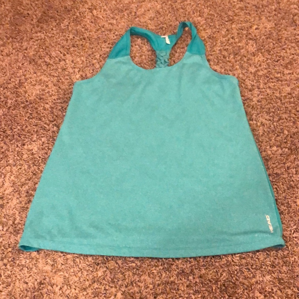 Athletic Tank